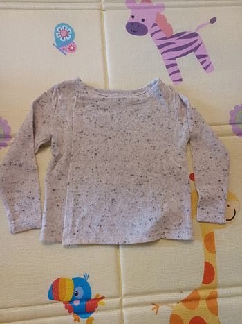 Gilet 4 ans