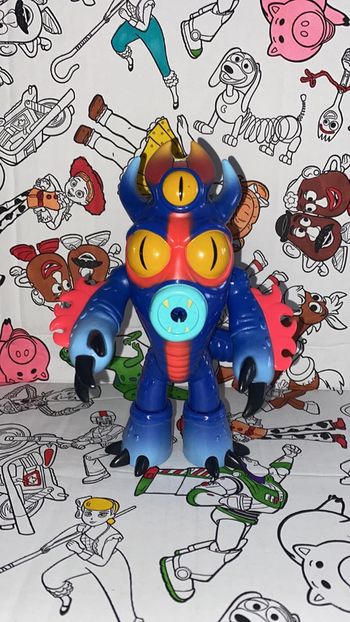 Les nouveaux héros Fred