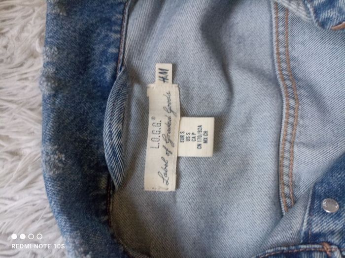 Veste en jeans homme taille S H&M - photo numéro 10
