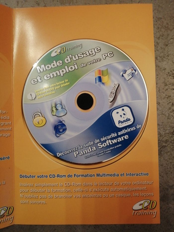 Mode d'usage et emploi de votre PC avec windows - photo numéro 2