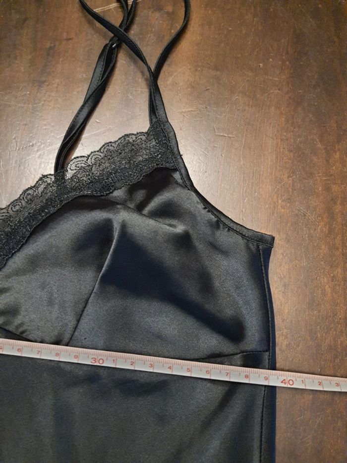 Nuisette noire Mar Collection fr 36/38 - photo numéro 15