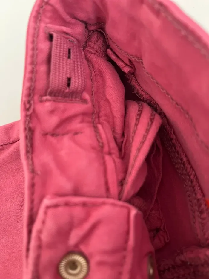 Jean fushia - photo numéro 3