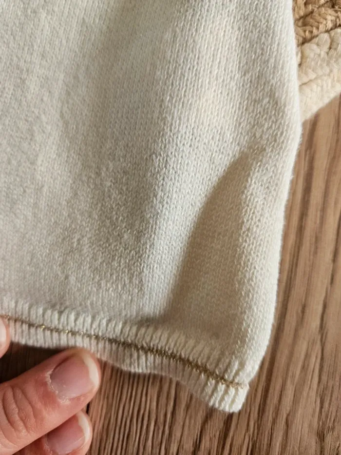 Gilet 6 mois - photo numéro 2