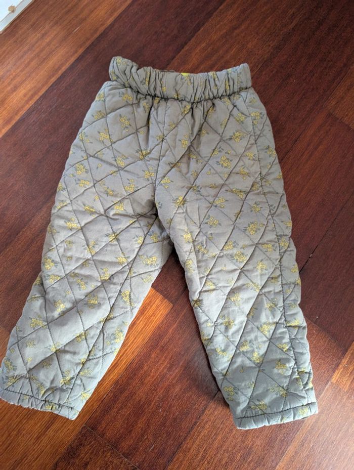 Pantalon chaud Zara