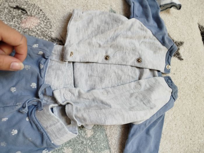 Lot vêtements naissance - photo numéro 9