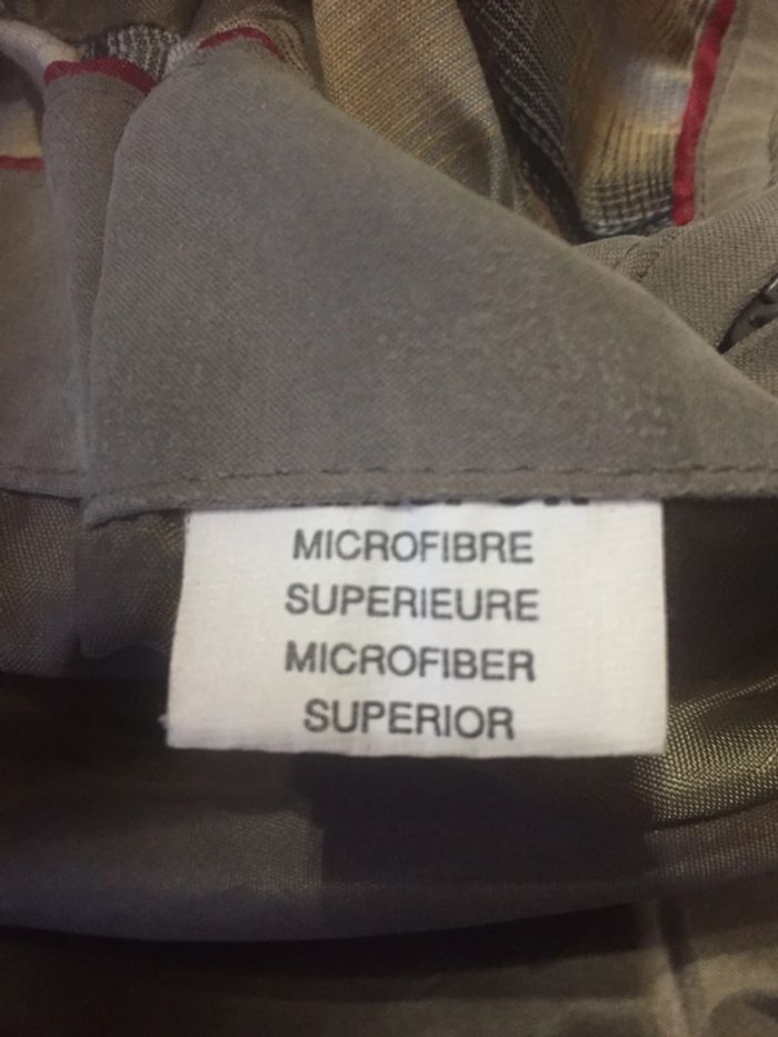 Blouson beige 52 - photo numéro 5