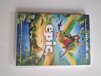 DVD Epic