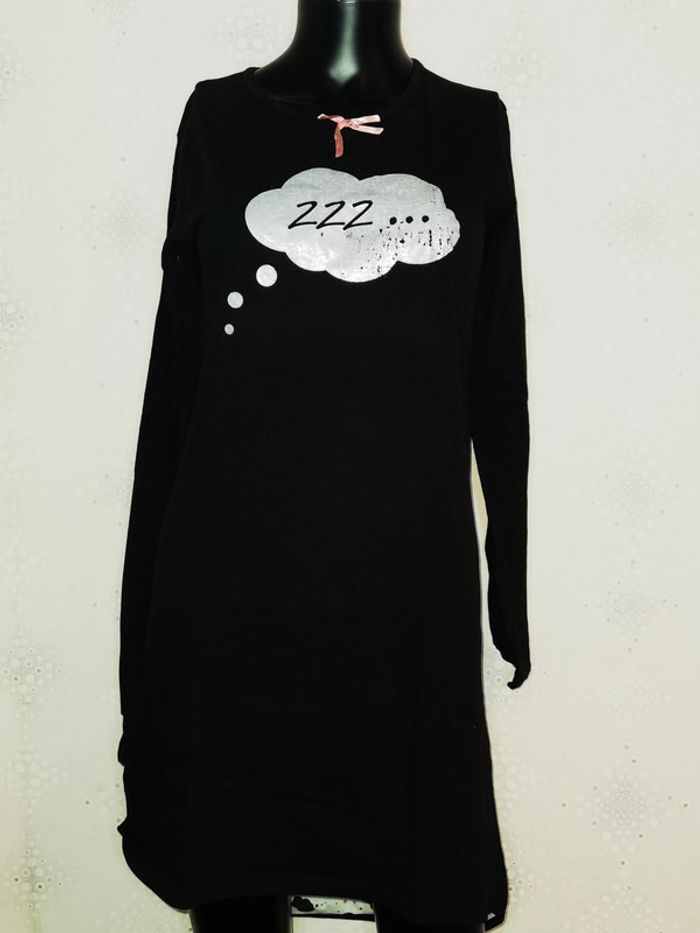 D2731 - chemise de nuit fille 16 ans