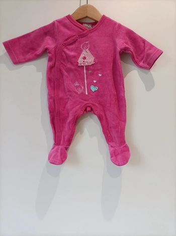 Pyjama 1 mois
