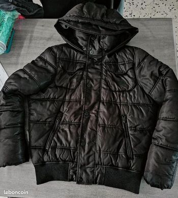 Doudoune G-Star raw - whistler Hdd pocket bomber