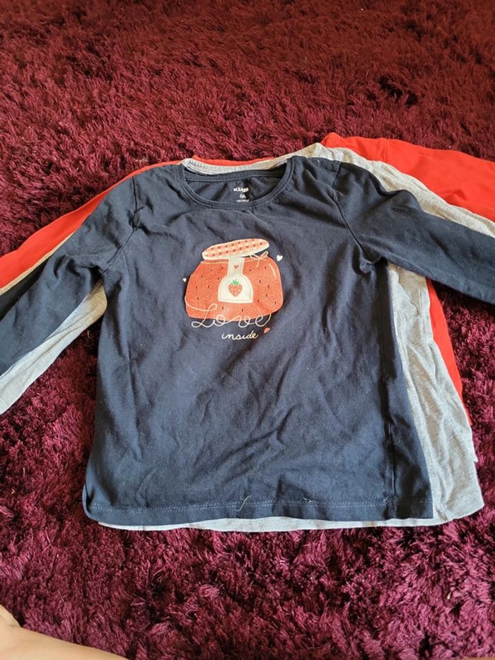 4 Tee-shirt manche longue - photo numéro 5
