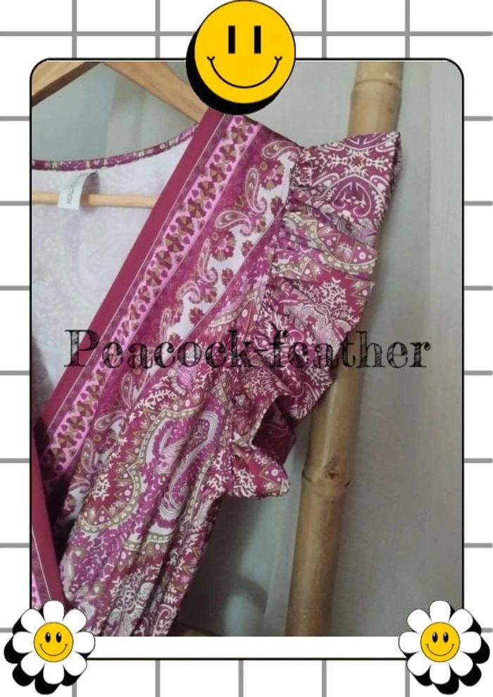 Combi pantalon rose TU - photo numéro 2