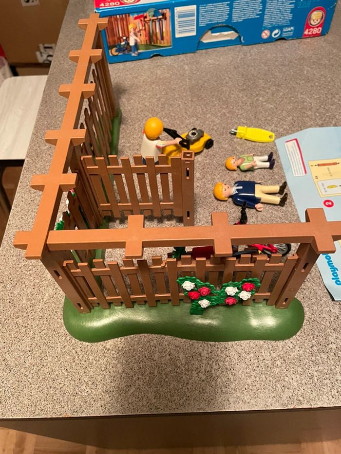 Boîte playmobil 4280 - photo numéro 8