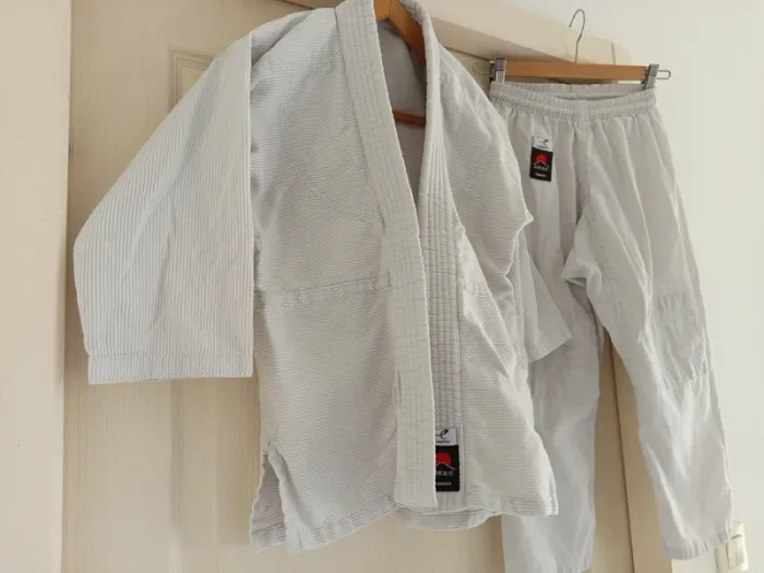 Kimono 8 ans - photo numéro 6