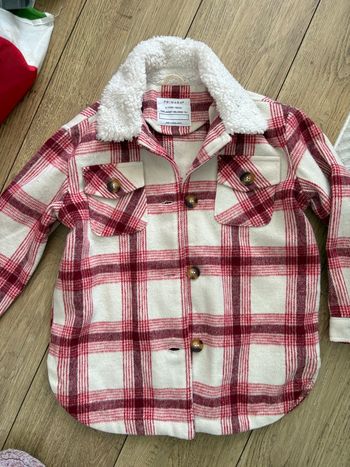 Sur chemise 6-7 ans 