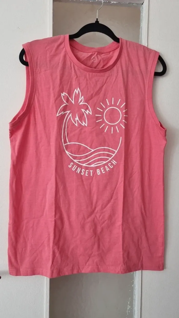Tee shirt taille L - photo numéro 4