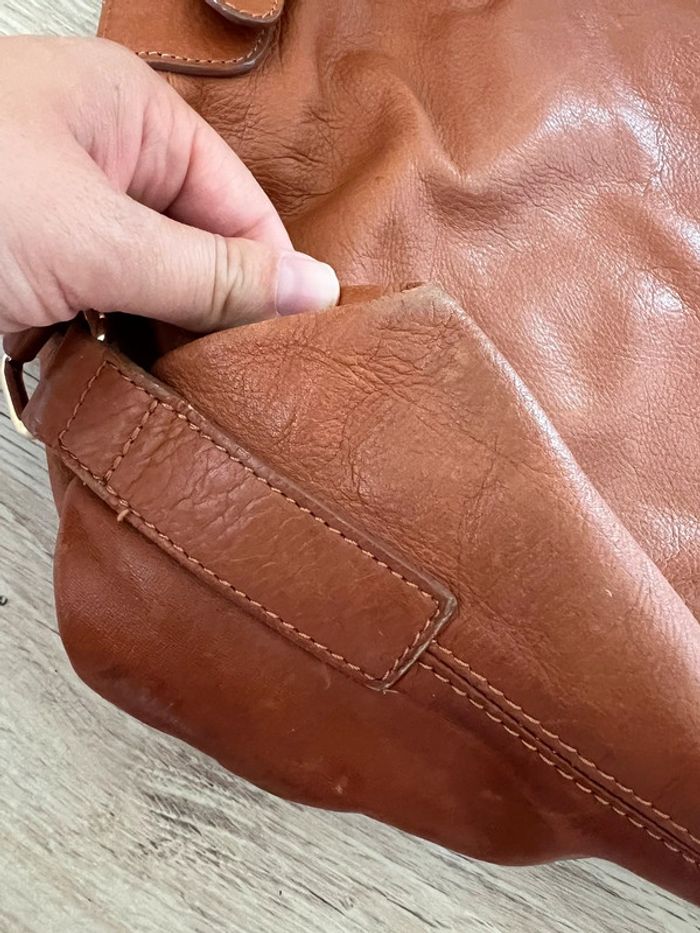 Sac cuir Caroll - photo numéro 2