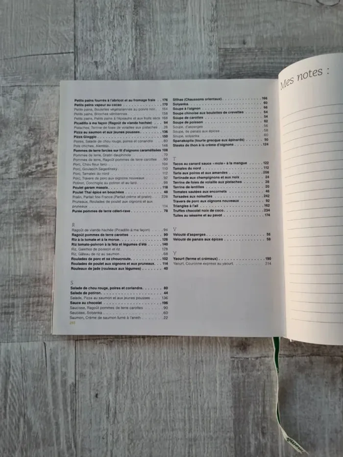 Livre Thermomix Le Meilleur de votre Espace Recettes - photo numéro 5