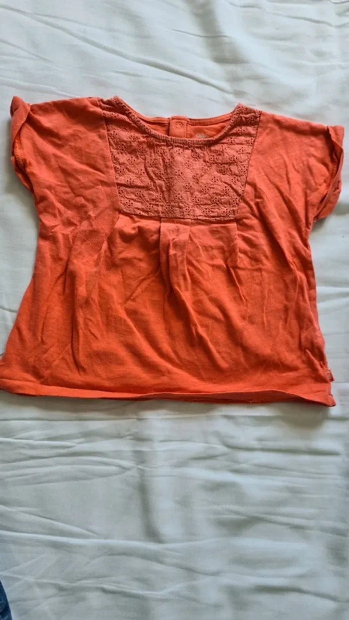 Ensemble short t-shirt - photo numéro 2