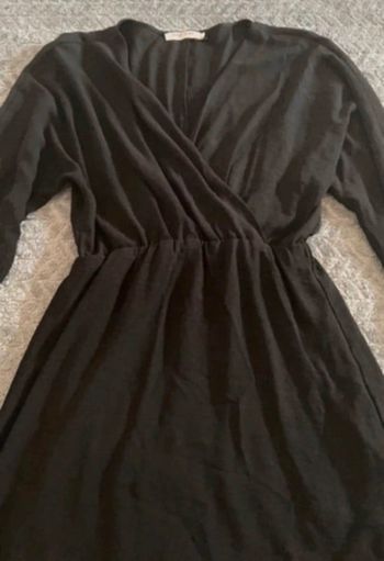 Robe noir