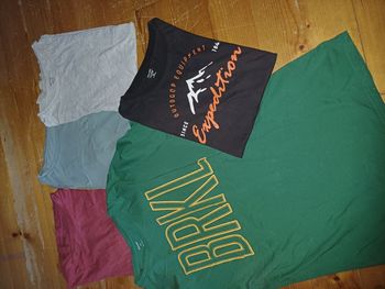 5 t-shirt xs