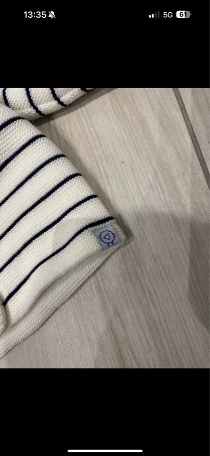 Veste en maille - photo numéro 5