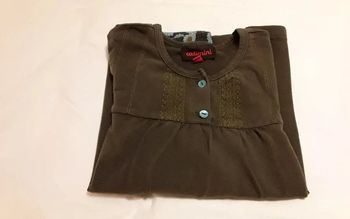 Blouse tunique Catimini fille 8 ans