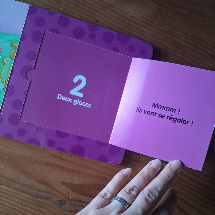 Livres enfants - A partir de 3 ans - Hachette - photo numéro 6