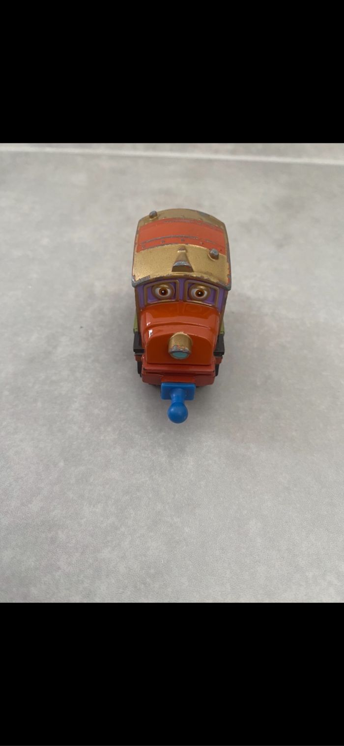 Train locomotive - photo numéro 2