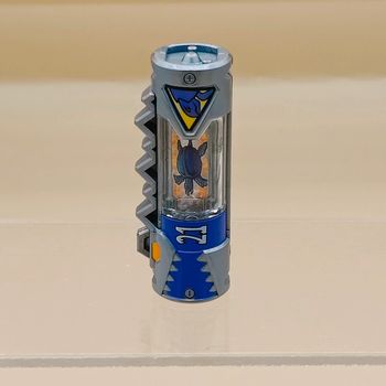 Zyudenchi numéro 21 - Power rangers