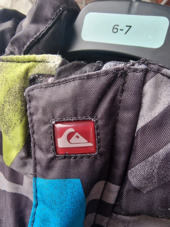 Doudoune de ski Quiksilver - photo numéro 15