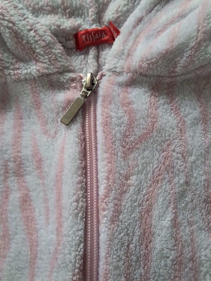 Combi pyjama lapin taille L - photo numéro 3