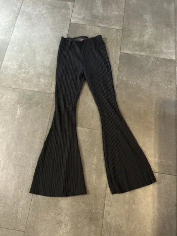Pantalon patte d’éléphant