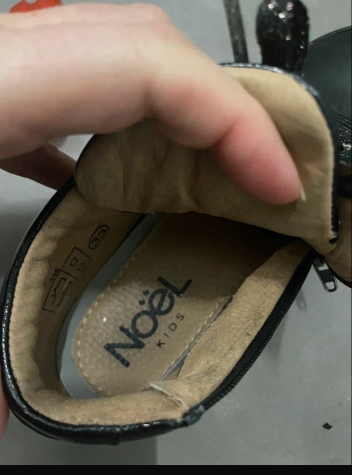 Chaussures montantes 33 - photo numéro 3