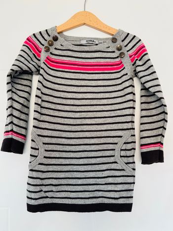 Pull Tape à l’œil en 5ans