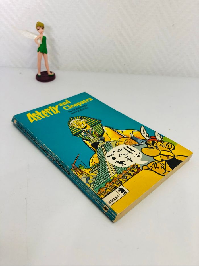 Asterix and Cleopatra édition en anglais vintage - photo numéro 6