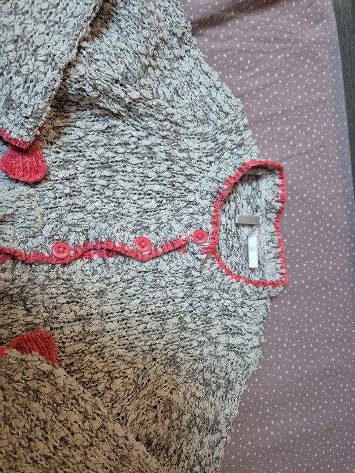 Gilet 18 mois - photo numéro 2