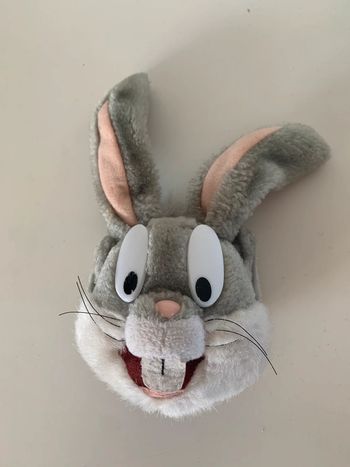Peluche Bugs Bunny
