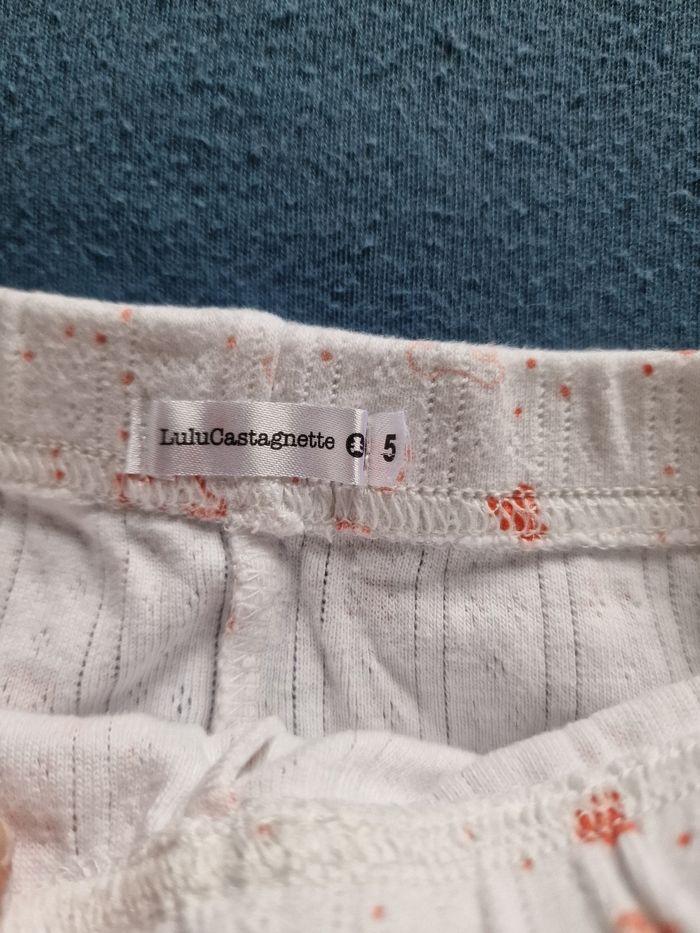 Short lulu castagnette 5ans - photo numéro 2