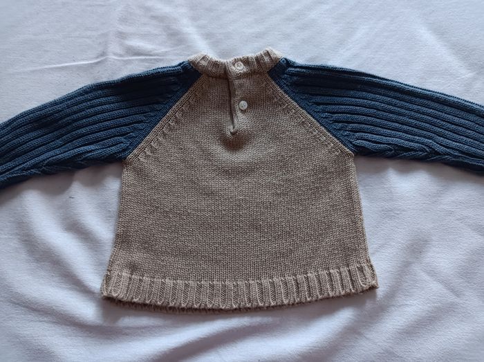 Pull taille 6 mois - photo numéro 3
