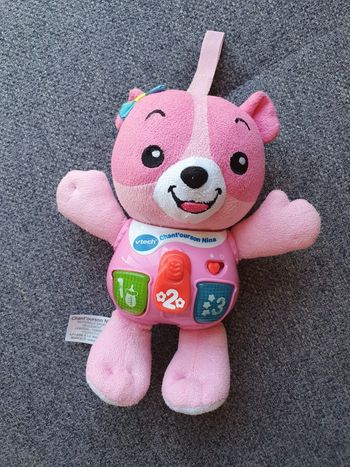 Chant'ourson Nina Vtech