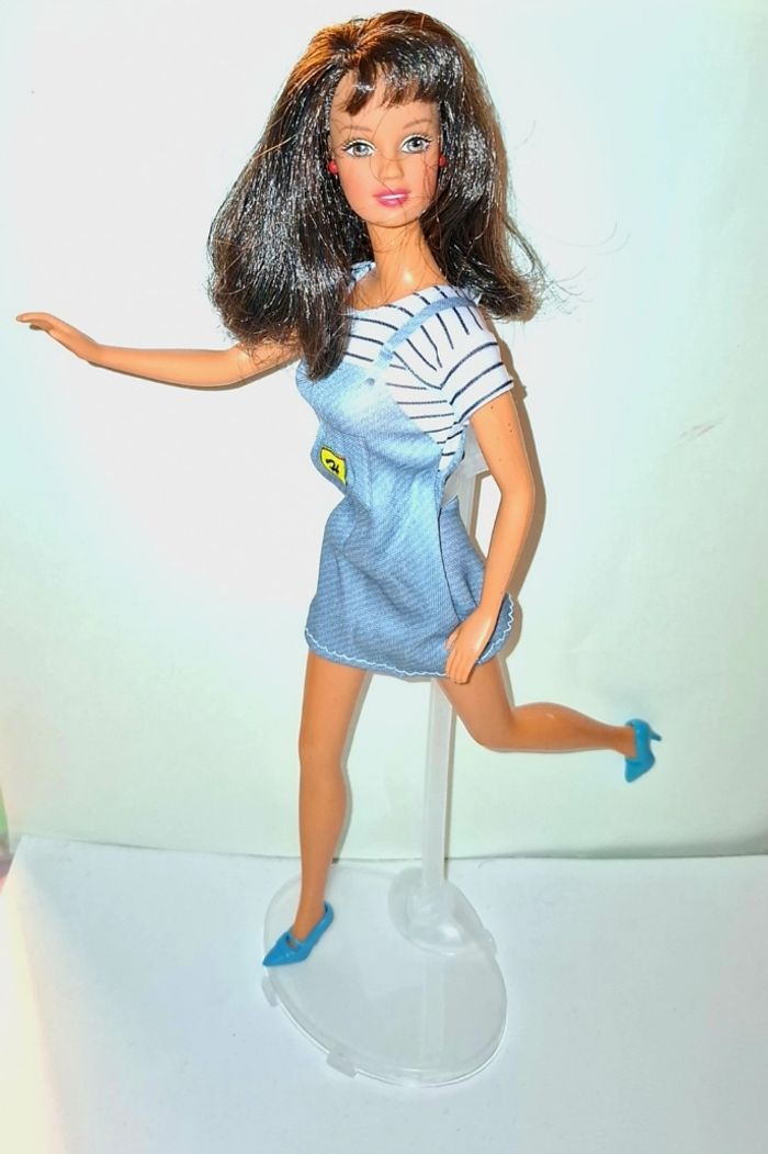 Barbie 1966 ( avec accessoires) - photo numéro 4