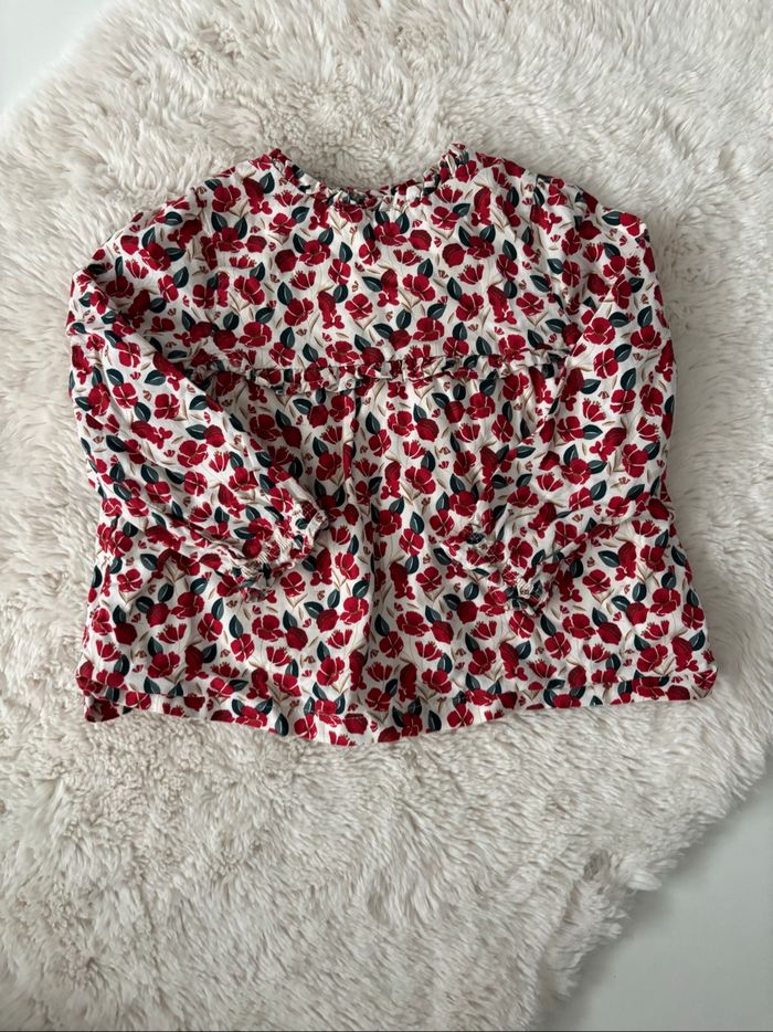 Blouse SGMJ