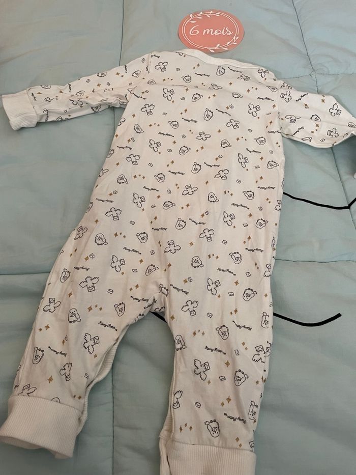 Pyjama Harry Potter 6 mois - photo numéro 4