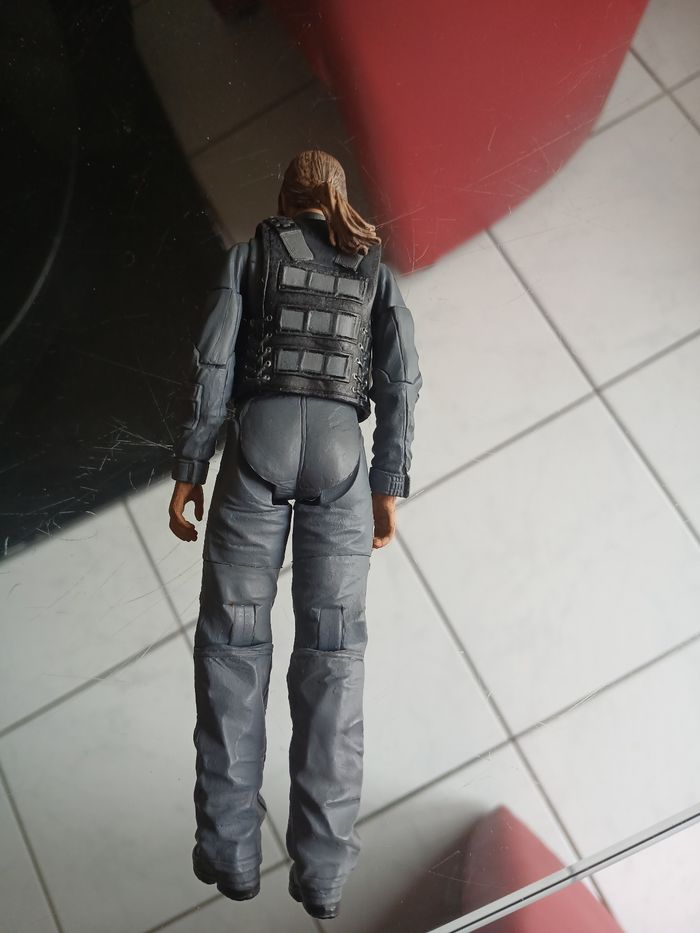 Figurine teyla stargate atlantis serie 2 - photo numéro 2