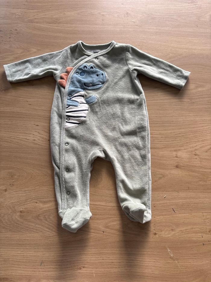 Pyjamas 6 mois