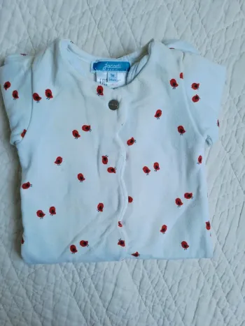 Sublime pyjama Jacadi - 1 mois 🐦