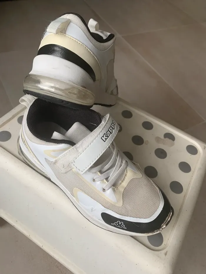 Basket Kappa - photo numéro 2