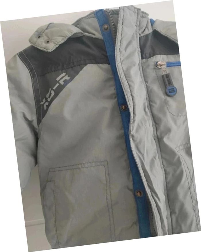 Manteau garçon - photo numéro 2