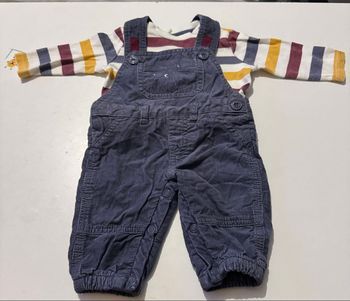 Ensemble bébé garçon